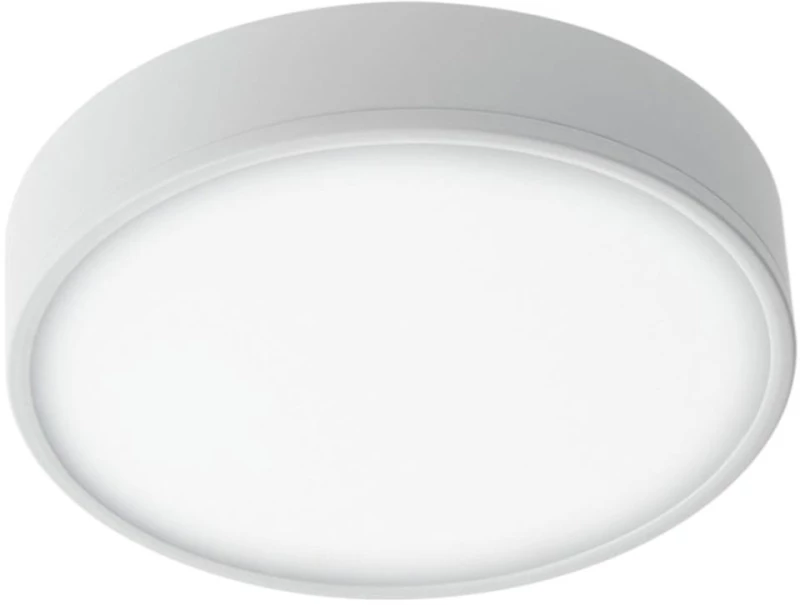 Φωτιστικό Οροφής Intec Klio-R40 8031414868087 Λευκό (4000K)
