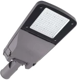 Φωτιστικό LED Δρόμου Gea Luce Ushas GES1081 100W Γκρι Ματ (4000K)