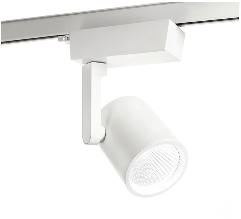 Φωτιστικό Σποτ Ράγας 3C Gea Luce Akina GFA942N Λευκό Ματ (4000K)