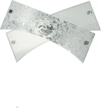 Απλίκα Ondaluce Ap.Flake/Fa Ασημί