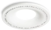 Φωτιστικό Σποτ Χωνευτό Gea Luce Coralie GFA190 Λευκό Ματ