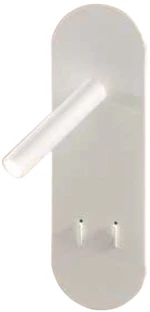 Απλίκα Ondaluce Ap.Plate/Bianco Λευκή