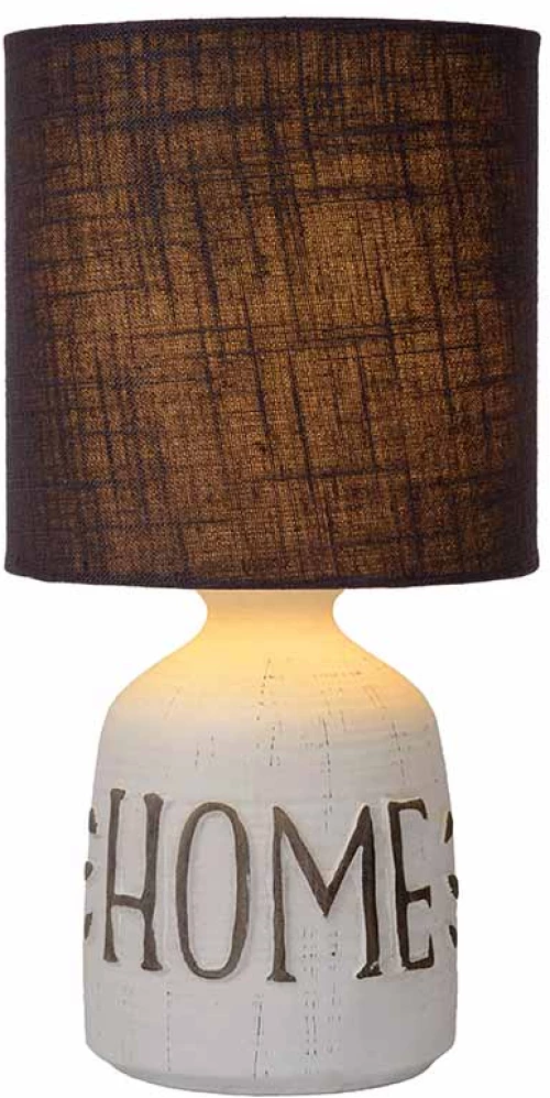 Φωτιστικό Επιτραπέζιο Lucide Cosby 47503-81-31 Λευκό