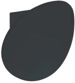 Απλίκα Εξωτερικού Χώρου Viokef Corto 4285301 Μαύρη
