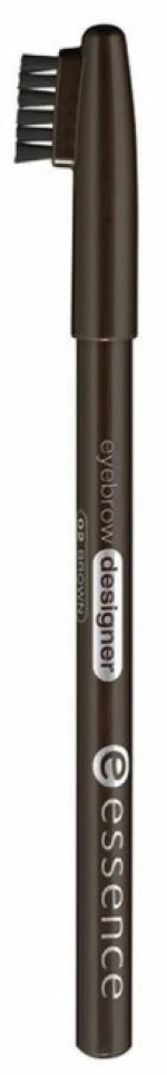 Essence Eyebrow Designer Μολύβι για Φρύδια 02 Brown