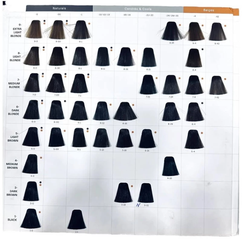 Schwarzkopf Igora Royal 9-19 Ξανθό Πολύ Ανοιχτό Σαντρέ Βιολέ 60ml