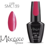 139 Ημιμονιμο Βερνικι Mixcoco 15ml