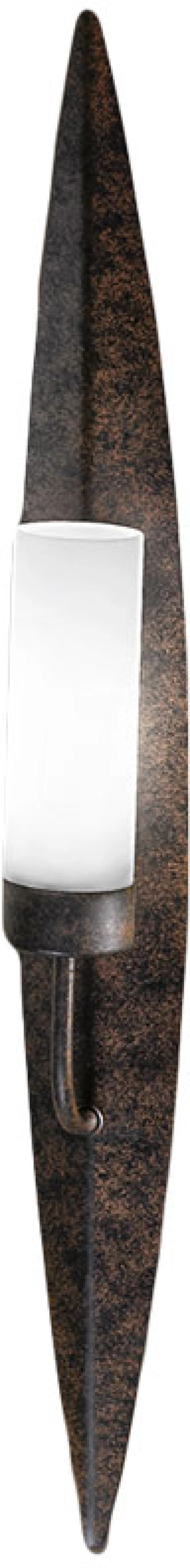 Απλίκα Fabas Luce Vanity 2899-26-171 Σκουριά