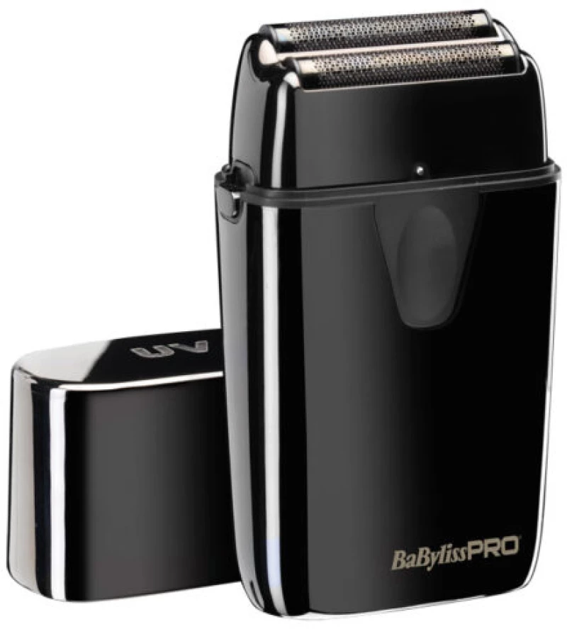 Babyliss Pro Shaver UVFOIL02 FXLFS2E Black Με Αυτόματη Απολύμανση UV