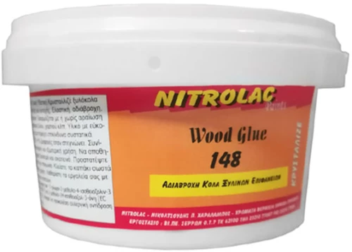 Ξυλόκολλα WOOD GLUE 450gr