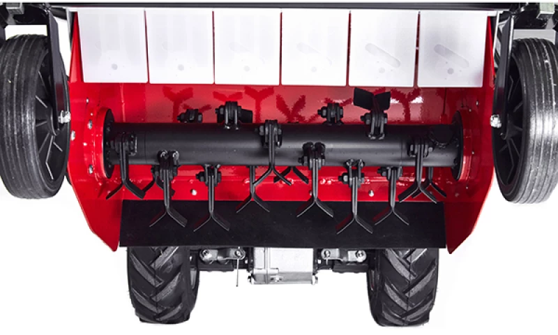 IB-842PRO Επαγγελματικός καταστροφέας βενζίνης