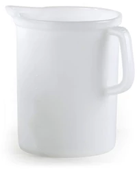 Κανάτα 1lt  Υ:15cm, Ø12cm