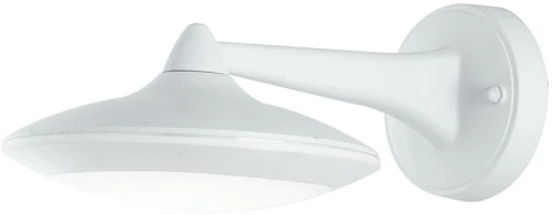 Απλίκα Εξωτερικού Χώρου Intec LED-Alyson-AP BCO 8031440361514 Λευκή (4000K)