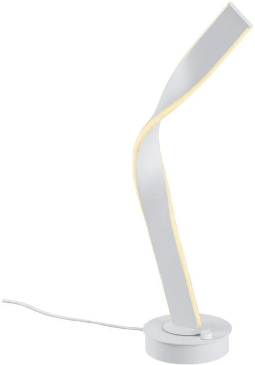 Λάμπα Επιτραπέζια Cinque Cicenza 578510131 Λευκή Ματ