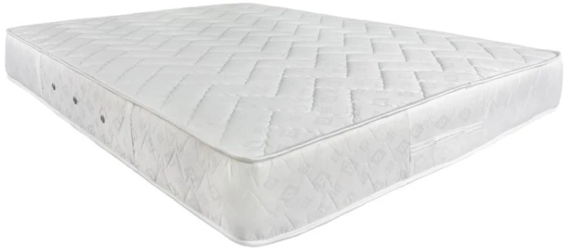 00.00.1166 Στρώμα Bs strom Mini Bonel White S Orthopedic μονό 100x200x20cm