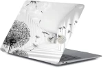 Printing Matte Laptop Protective Case for MacBook Pro 13.3 inch A1989 (2018) / A1706 (2016 - 2017) / A1708 (2016 - 2017)(RS-056) (OEM)