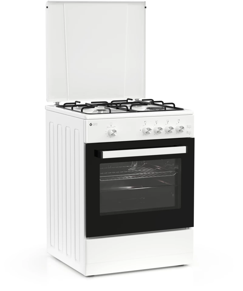 THERMOGATZ  ΚΟΥΖΙΝΑ ΑΕΡΙΟΥ TGS 161 WH   04.401.625