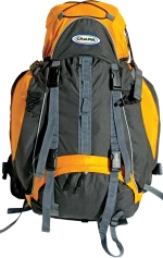 Velco CAMPUS ΣΑΚΙΔΙΟ ΠΛΑΤΗΣ SUMMIT 55 Lt. ΚΙΤΡΙΝΟ VEL-810-9984-13