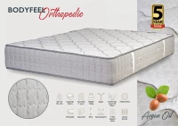 KPS ΣΤΡΩΜΑ BODYFEEL ORTHOPEDIC 140X200X30ΕΚ ARGANOIL KPS-08.02.152