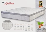 KPS ΣΤΡΩΜΑ ΜΕ ΑΝΩΣΤΡΩΜΑ SKY ANATOMIC 130X200X30EK ARGANOIL KPS-08.02.81