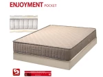 KPS/ STROM  ENJOYMENT ΣΤΡΩΜΑ ΑΝΑΤΟΜΙΚΟ ΜΟΝΟ 100Χ190X23 ΕΚ KPS-08.00.77-1
