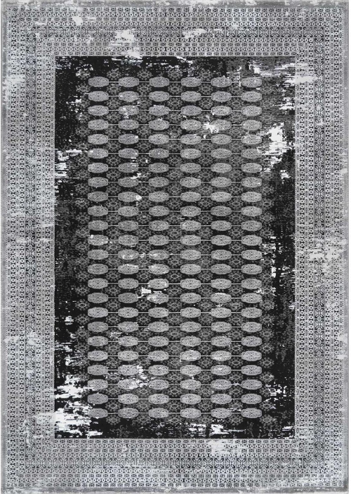 Χαλί OVO   Γκρι 66x140
