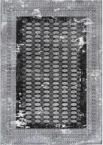 Χαλί OVO   Γκρι 66x140