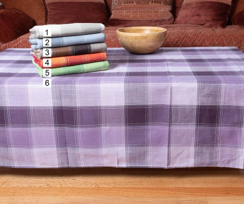 καρέ (90cm x 90cm) 3702 πορτοκαλί Silk Fashion