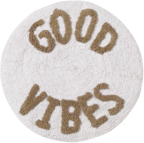 DAS HOME ΤΑΠΕΤΟ Φ.60 0679 ΕΚΡΟΥ, ΜΠΕΖ