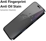 Enkay® Full Cover Privacy Tempered Glass Προστασία Οθόνης για iPhone 15 Plus - Black