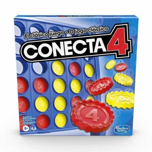 Hasbro® Επιτραπέζιο Παιχνίδι Connect 4