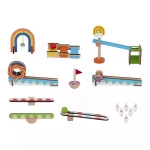 Tooky Toys® Επιτραπέζιο Παιχνίδι Ντόμινο Δραστηριοτήτων για 1+ Παίκτες 3+ Ετών