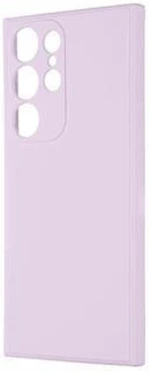 OBAL:ME® Matte TPU Back Cover Προστατευτική Θήκη Σιλικόνης για Samsung Galaxy S23 Ultra- Purple
