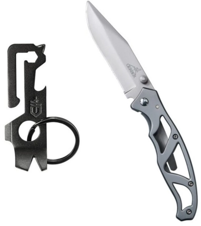 Gerber set Paraframe I with Gerber Mullet 31-003999 GERBER