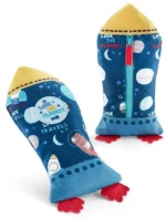 Miquelrius Κασετίνα Space Rocket 25x11cm