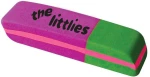 ΓΟΜΑ ΔΙΧΡΩΜΗ ΝΕΟΝ THE LITTLIES