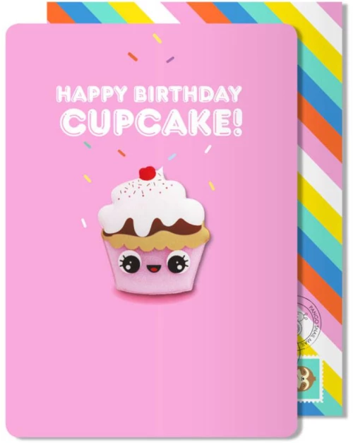 ΜΑΓΝΗΤΙΚΗ ΚΑΡΤΑ ΓΕΝΕΘΛΙΩΝ CUPKAKE 30101
