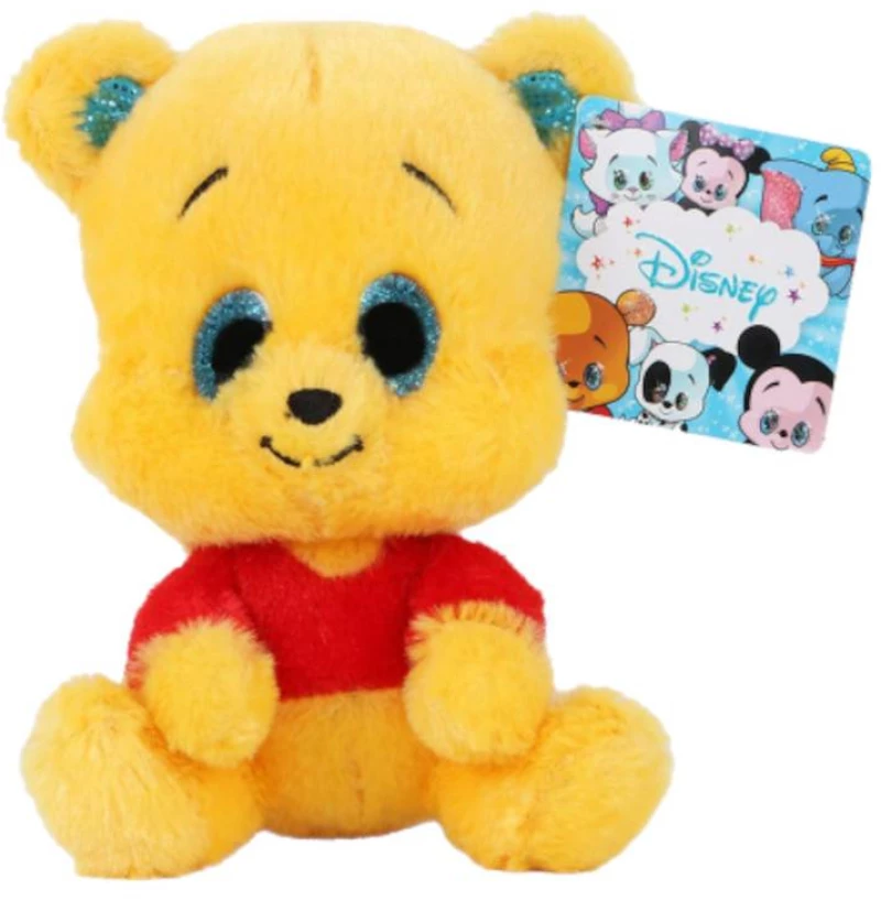 DISNEY -Winnie the Pooh - ΛΟΥΤΡΙΝΟ WINNIE 20cm -1602239