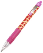 422153 ΣΤΥΛΟ ZEBRA Z-GRIP FUNKY BRIGHT PINK 1.0MM