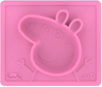 Ezpz: Εκπαιδευτικό πιάτο - Peppa Pig™ Mat