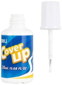 DELI ΔΙΟΡΘ ΥΓΡΟ 20ML COVER UP