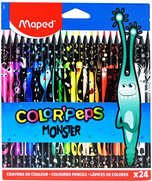 862624 ΞΥΛΟΜΠΟΓΙΕΣ ΤΕΡΑΤΑΚΙΑ (MONSTERS) X24TMX