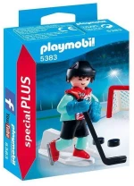 5383-Αθλητής Ice Hockey