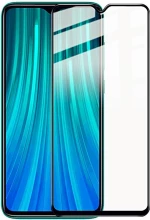 For Xiaomi Redmi Note 8 Pro IMAK 9H Surface Hardness Full Screen Tempered Glass Film (imak) (OEM)