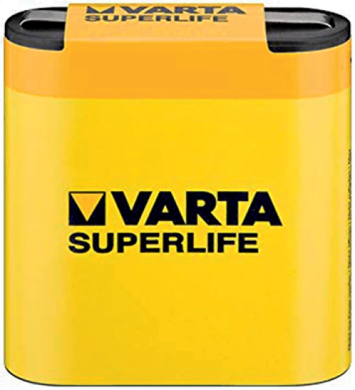 ΜΠΑΤΑΡΙΑ VARTA SUPERLIFE 3R12 4.5V
