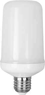 LED ΛΑΜΠΑ ΦΛΟΓΑ 1,5-5W E27 1500-1800K