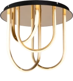 ELIN LED ΠΛΑΦΟΝΙΕΡΑ 65W 3000K