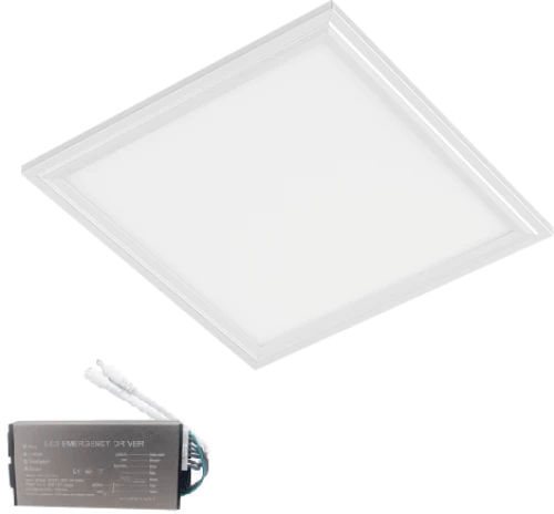 LED ΠΑΝΕΛ 48W 4000K 595X595MM UGR