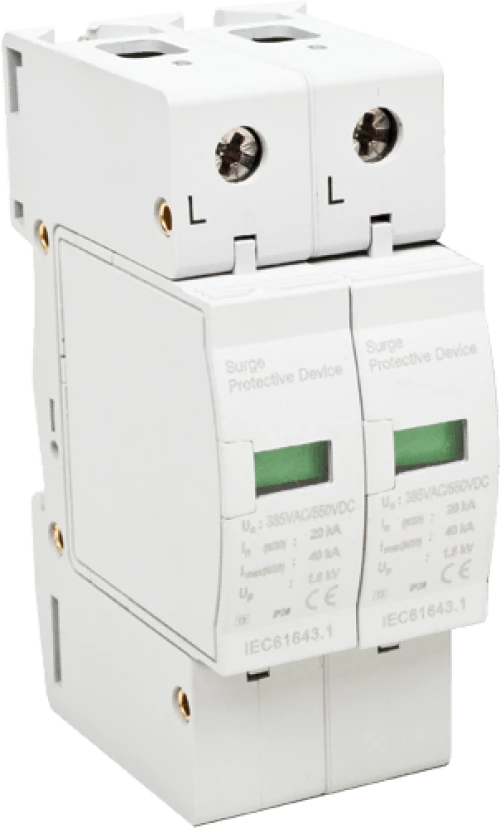 ΑΝΤΙΚΕΡΑΥΝΙΚΑ SPD-DC-D5/1PN 5KA