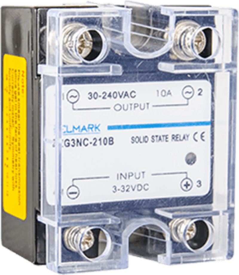 ΡΕΛΕ ΛΥΧΝΙΑΣ 1P ZG3NC-2-60B 230VAC